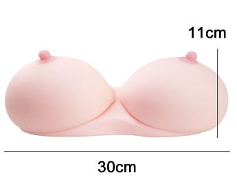 人工乳房ぱふぱふ日和サイズ2