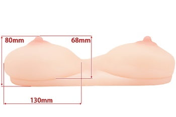 ガチでリア乳作っちゃいましたサイズ2