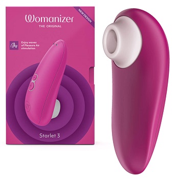 ウーマナイザースターレット３