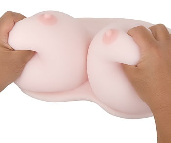 半熟サキュバスサキュエルおっぱいDX素材
