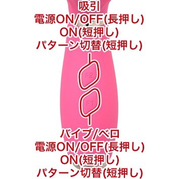 絆コレクションQUEEN’ローター操作