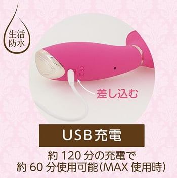 絆コレクションQUEEN’ローター生活防水