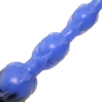 龍宝玉アナルパール