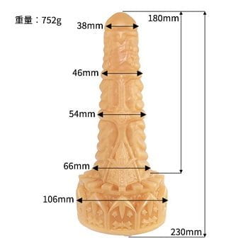 光龍サイズ正面