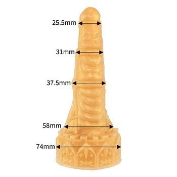 光龍スリムディルド