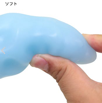 凍龍ディルドソフト