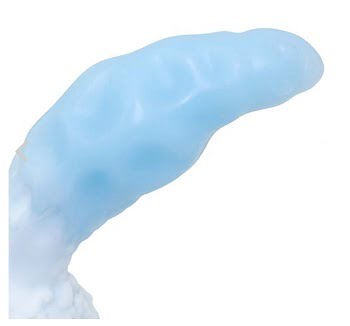凍龍ディルド側面サイズ