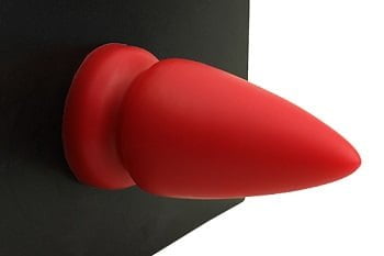 アナル通行注意使用例