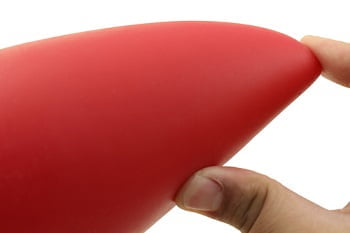 アナル通行注意素材