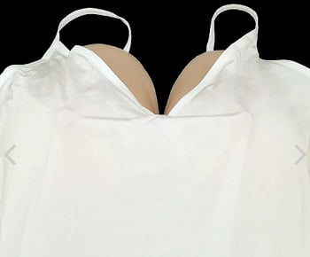 マシュマロティッツコスプレ