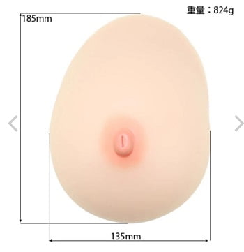 マシュマロティッツサイズ