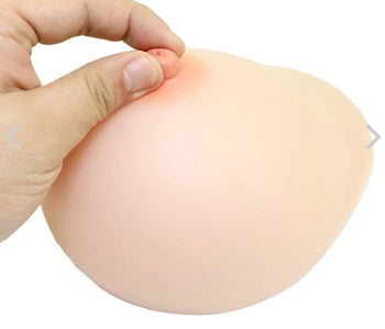 マシュマロティッツ乳首