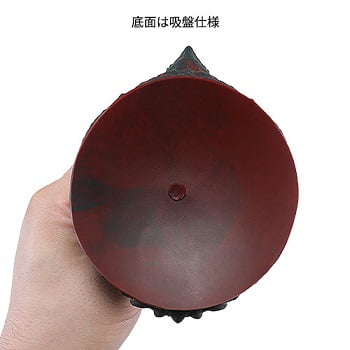 咆龍吸着