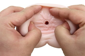 すじまんくぱぁろりんこ穴