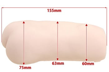 すじまんくぱぁ! ろ・りんこサイズ2