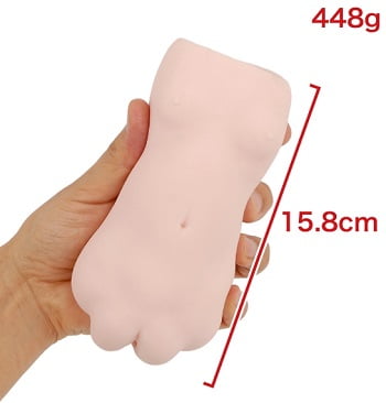 すじまんくぱぁ! ろ・りんこサイズ