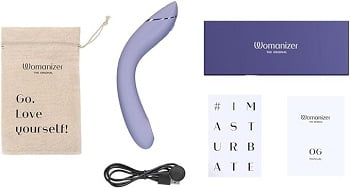 ウーマナイザーOG電源