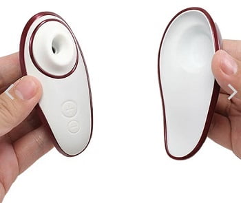 ウーマナイザーリバティクリトリス吸引