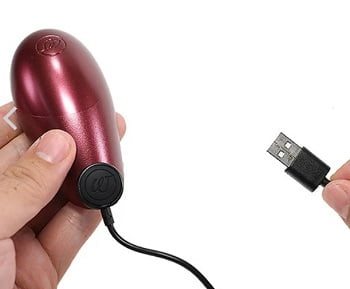 ウーマナイザーリバティ充電