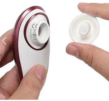 ウーマナイザーリバティ吸引口素材