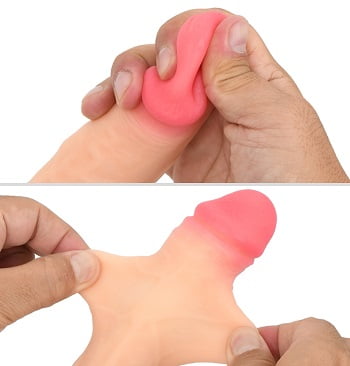 驚愕ディルドパニック2素材