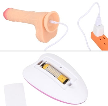 驚愕ディルドパニック2電源