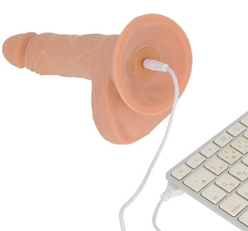 驚愕ディルドパニック電源