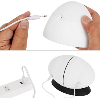 UFOMOBILE電源