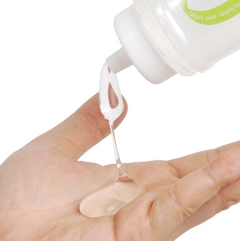 ピーシーズローション粘度