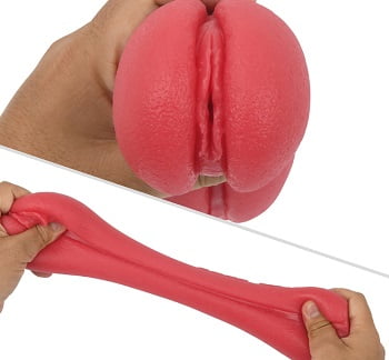 生膣マカロン素材ハード