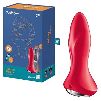 サティスファイヤー ローテータープラグ