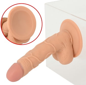 ディルド女が乱れる理想のサイズ挿入