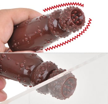 和盆リズム小豆レッド