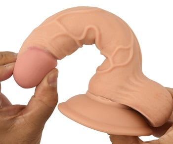 女が乱れる理想のサイズディルド素材