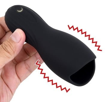 ブラックコック振動レベル