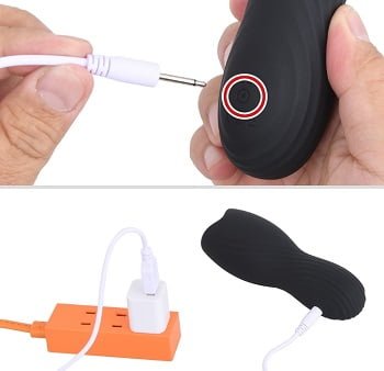 ブラックコック充電