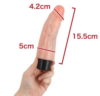 橋本ありなが本気でイッたBIGディルドサイズ