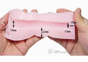 ボクオナDX細ヒダ