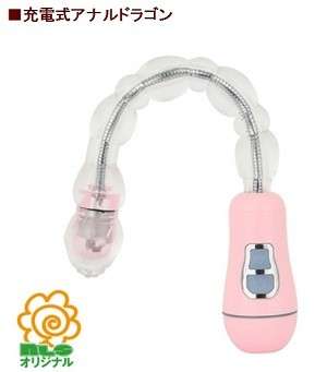 充電式アナルドラゴン
