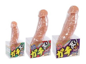 ガチ反り挿入