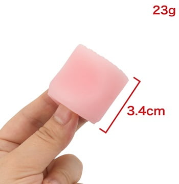 クリプリサイズと重さ