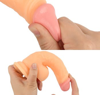 天上一乱ディルド素材