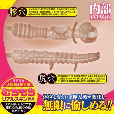 究極女体絶景内部構造