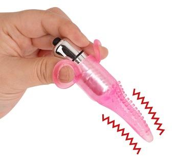 手マンの神様振動