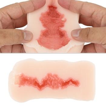 AVミニ名器北野未奈内部構造