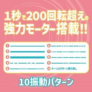 ももいろタップ振動