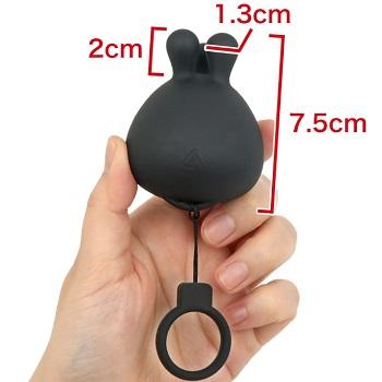 クリチクコネコネローター9サイズ