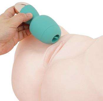 グリーンマッシュ使用例