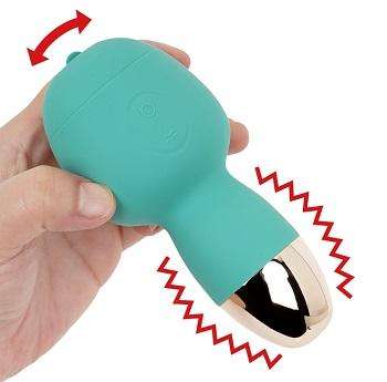 グリーンマッシュ振動