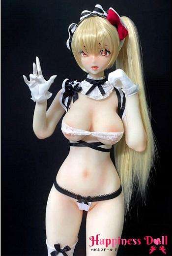 ミニドール巨乳